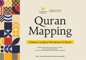 Qur'an Mapping Qurota